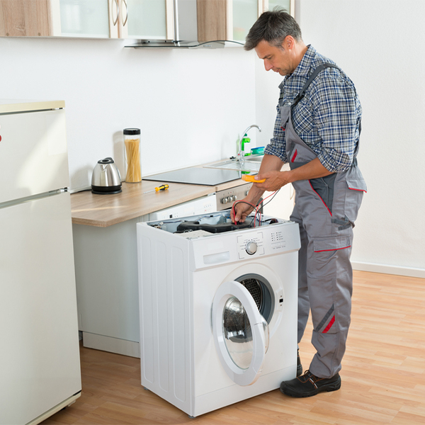 what types of washers do you specialize in repairing in North Pekin IL